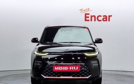 KIA Soul III, 2020 год, 2 234 900 рублей, 3 фотография