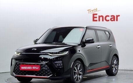 KIA Soul III, 2020 год, 2 234 900 рублей, 1 фотография