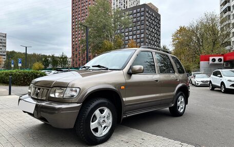 KIA Sportage IV рестайлинг, 2006 год, 589 000 рублей, 1 фотография