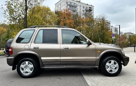 KIA Sportage IV рестайлинг, 2006 год, 589 000 рублей, 8 фотография