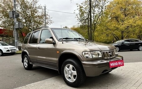 KIA Sportage IV рестайлинг, 2006 год, 589 000 рублей, 6 фотография