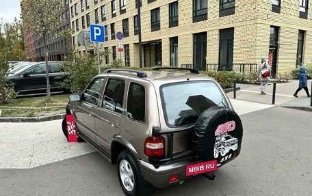 KIA Sportage IV рестайлинг, 2006 год, 589 000 рублей, 16 фотография