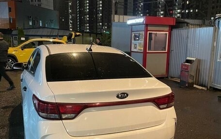 KIA Rio IV, 2021 год, 1 570 000 рублей, 4 фотография