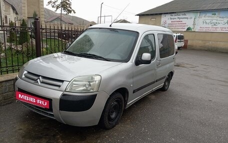 Citroen Berlingo II рестайлинг, 2003 год, 280 000 рублей, 6 фотография