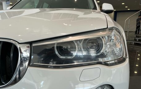 BMW X3, 2016 год, 2 087 000 рублей, 17 фотография