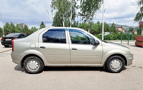 Renault Logan I, 2015 год, 580 000 рублей, 4 фотография