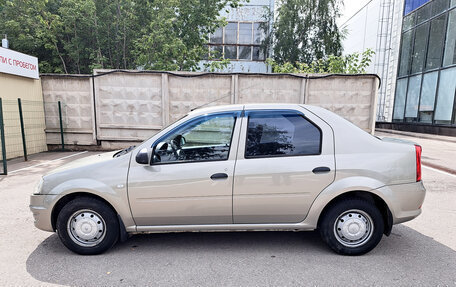 Renault Logan I, 2015 год, 580 000 рублей, 8 фотография