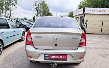 Renault Logan I, 2015 год, 580 000 рублей, 6 фотография