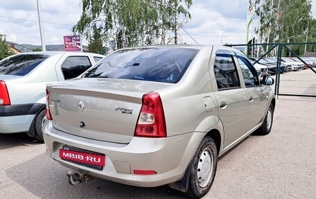 Renault Logan I, 2015 год, 580 000 рублей, 5 фотография