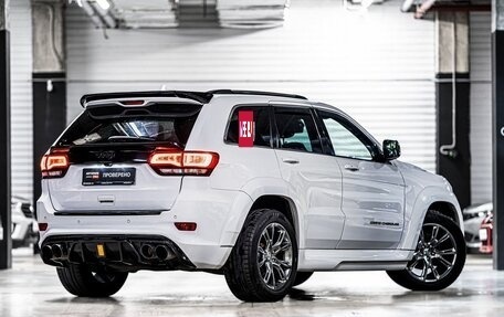 Jeep Grand Cherokee, 2014 год, 2 619 000 рублей, 2 фотография