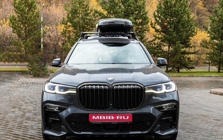 BMW X7, 2019 год, 8 800 000 рублей, 1 фотография