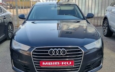 Audi A6, 2016 год, 1 650 000 рублей, 1 фотография