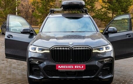 BMW X7, 2019 год, 8 800 000 рублей, 2 фотография