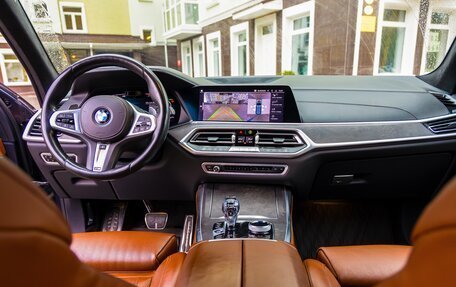 BMW X7, 2019 год, 8 800 000 рублей, 12 фотография