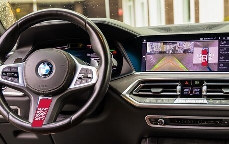 BMW X7, 2019 год, 8 800 000 рублей, 10 фотография