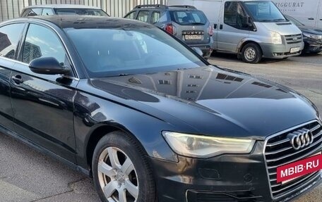 Audi A6, 2016 год, 1 650 000 рублей, 3 фотография