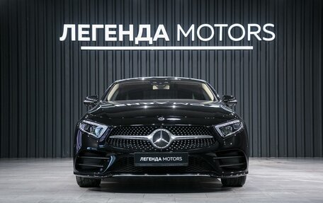 Mercedes-Benz CLS, 2018 год, 5 795 000 рублей, 2 фотография