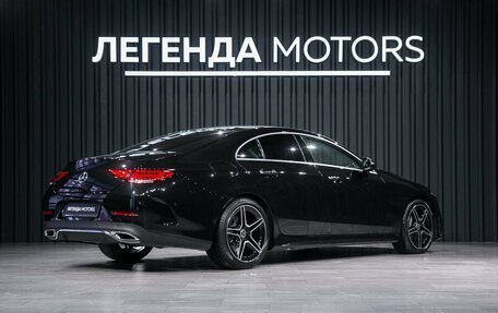 Mercedes-Benz CLS, 2018 год, 5 795 000 рублей, 4 фотография