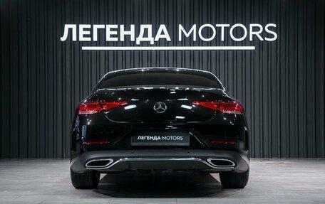 Mercedes-Benz CLS, 2018 год, 5 795 000 рублей, 5 фотография