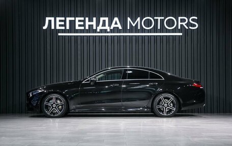 Mercedes-Benz CLS, 2018 год, 5 795 000 рублей, 6 фотография