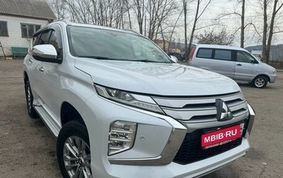 Mitsubishi Pajero Sport III рестайлинг, 2020 год, 4 200 000 рублей, 1 фотография