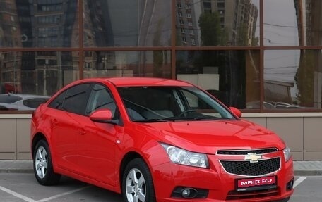 Chevrolet Cruze II, 2012 год, 949 000 рублей, 1 фотография