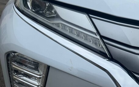 Mitsubishi Pajero Sport III рестайлинг, 2020 год, 4 200 000 рублей, 21 фотография