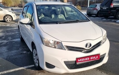 Toyota Vitz, 2014 год, 960 000 рублей, 1 фотография