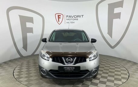 Nissan Qashqai, 2011 год, 1 100 000 рублей, 2 фотография