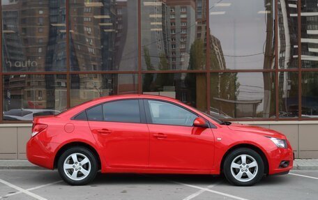 Chevrolet Cruze II, 2012 год, 949 000 рублей, 5 фотография