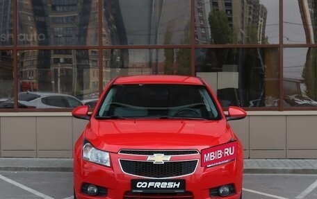 Chevrolet Cruze II, 2012 год, 949 000 рублей, 3 фотография