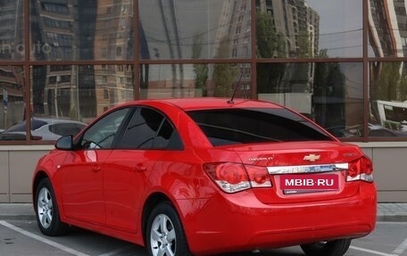 Chevrolet Cruze II, 2012 год, 949 000 рублей, 2 фотография