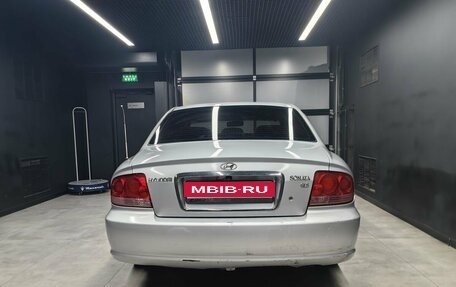 Hyundai Sonata IV рестайлинг, 2004 год, 395 000 рублей, 6 фотография