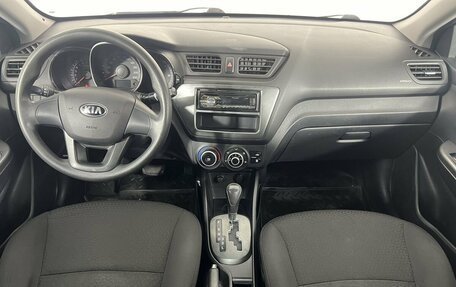 KIA Rio III рестайлинг, 2013 год, 720 000 рублей, 7 фотография