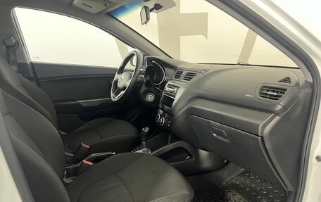 KIA Rio III рестайлинг, 2013 год, 720 000 рублей, 14 фотография