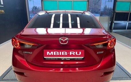 Mazda 3, 2017 год, 1 990 000 рублей, 5 фотография