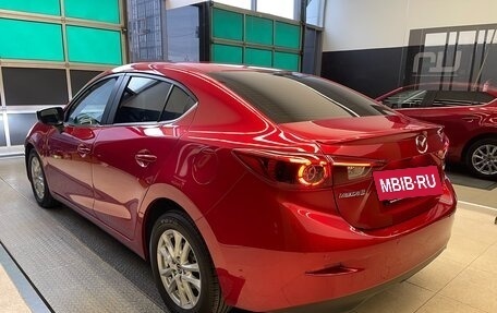 Mazda 3, 2017 год, 1 990 000 рублей, 4 фотография