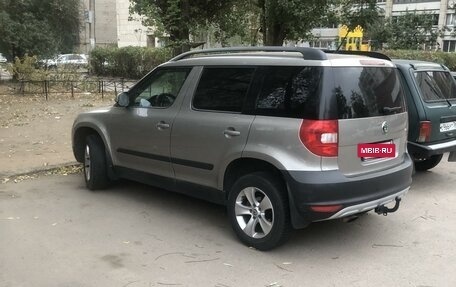 Skoda Yeti I рестайлинг, 2011 год, 900 000 рублей, 12 фотография