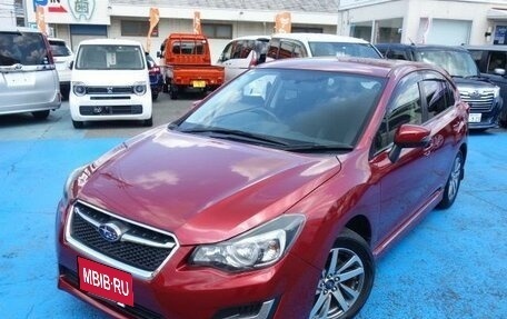 Subaru Impreza IV, 2015 год, 1 100 000 рублей, 4 фотография