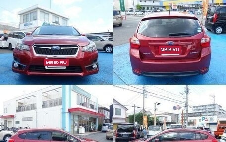 Subaru Impreza IV, 2015 год, 1 100 000 рублей, 5 фотография