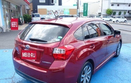 Subaru Impreza IV, 2015 год, 1 100 000 рублей, 3 фотография