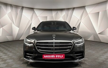 Mercedes-Benz S-Класс, 2021 год, 15 849 700 рублей, 7 фотография