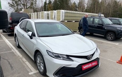 Toyota Camry, 2021 год, 2 900 000 рублей, 1 фотография