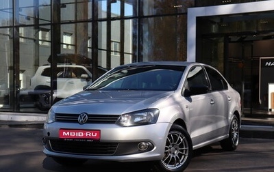 Volkswagen Polo VI (EU Market), 2014 год, 859 000 рублей, 1 фотография