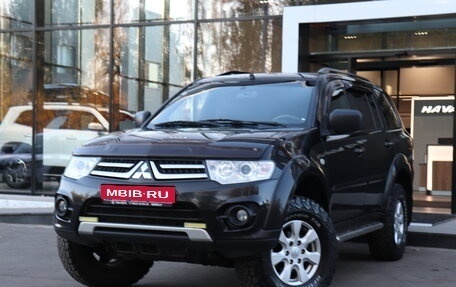 Mitsubishi Pajero Sport II рестайлинг, 2013 год, 2 061 000 рублей, 1 фотография