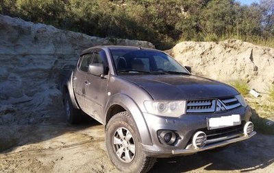 Mitsubishi L200 IV рестайлинг, 2014 год, 1 650 000 рублей, 1 фотография