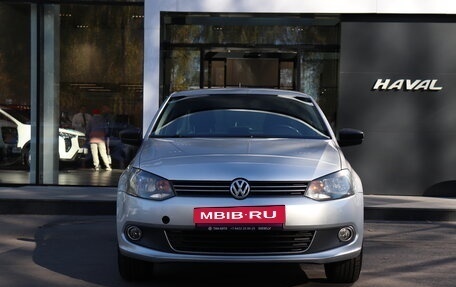 Volkswagen Polo VI (EU Market), 2014 год, 859 000 рублей, 2 фотография