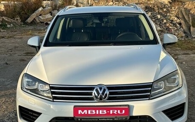 Volkswagen Touareg III, 2015 год, 3 600 000 рублей, 1 фотография