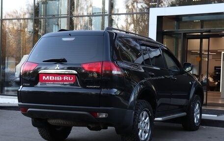 Mitsubishi Pajero Sport II рестайлинг, 2013 год, 2 061 000 рублей, 5 фотография