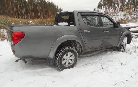 Mitsubishi L200 IV рестайлинг, 2014 год, 1 650 000 рублей, 5 фотография